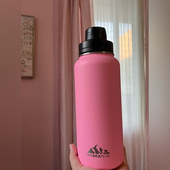 HYDRAPEAK pink bottle NWOT - Picture 9 of 12